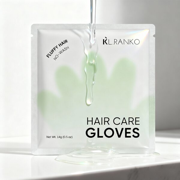 Hair Care Glove Manufacturer - Quick Dry Oil Control - Scalp Deep Cleansing Hair Styling Private Label
