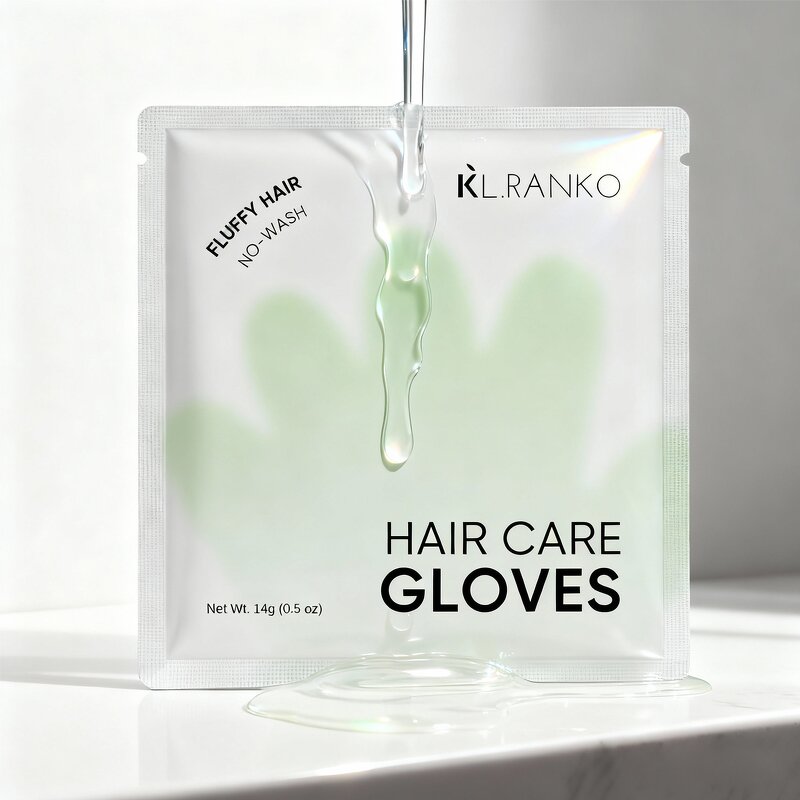 Hair Care Glove Manufacturer - Quick Dry Oil Control - Scalp Deep Cleansing Hair Styling Private Label