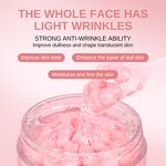 Collagen Cream Manufacturer - Salmon DNA PDRN Collagen Jelly - Anti Wrinkle Hydrating Firming Korean Skincare