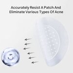 Acne Patch Manufacturer - Deep Blemish Microneedle Patch - Salicylic Acid Tea Tree Oil Niacinamide OEM