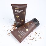 Body Scrub Manufacturer - Coffee Peeling Off - Deep Cleansing Skin Exfoliator Private Label OEM