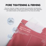 Collagen Face Mask Manufacturer - Bio Collagen Hydrogel Sheet - Overnight Hydrating Repair Korean Skincare OEM