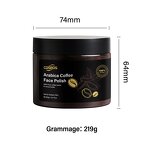 Body Scrub Manufacturer - Arabica Coffee Shea Butter - Exfoliating Face Body Skincare Logo Custom OEM