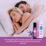 Essential Oil Roll-On Manufacturer - Aromatherapy Blend - Stress Relief Calming Scent Sleep Better Oil Private Label