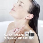 Handmade Soap Manufacturer - Bamboo Charcoal Tea Tree Oil - Exfoliating Men Body Skincare Custom OEM