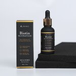 Beard Growth Serum Manufacturer - Biotin Repair Damage - Nourish Scalp Hair Care Private Label OEM