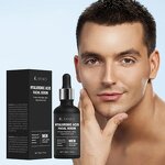 Facial Essence Manufacturer - Men Hyaluronic Acid - Hydrating Anti Aging Skincare Moisture-Boosting OEM