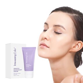 Deodorant Serum Manufacturer - Niacinamide AHA - Long Lasting Whitening Smooth Skin Private Label OEM