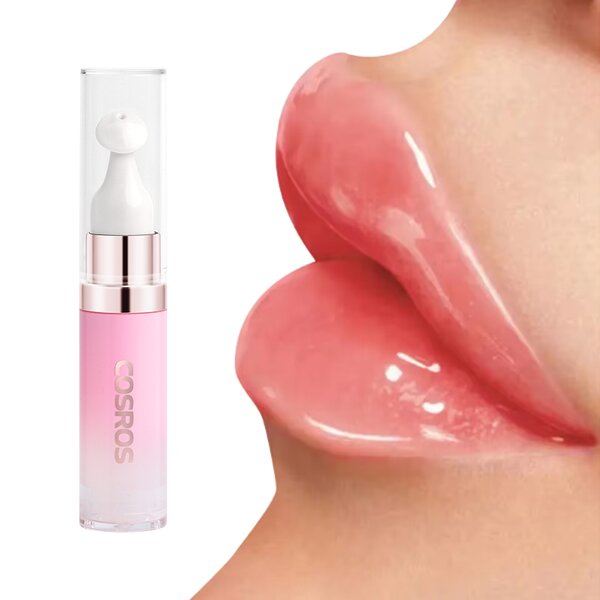 Lip Oil Manufacturer - High Shine Plumping Booster - Crystal Volume Lip Gloss Private Label OEM