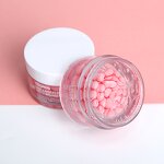 Capsule Cream Manufacturer - PDRN Salmon DNA Hyaluronic Acid - Hydrating Firming Plumping Korean Skincare