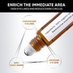 Under Eye Oil Manufacturer - Frankincense Castor Roller - Bag Wrinkle Crow's Feet Fine Lines Private Label