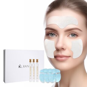 Facial Mask Set Manufacturer - Hydrolyzed Collagen Hyaluronic Acid - Anti Wrinkle Anti Aging Skincare Kit