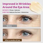 Eye Cream Manufacturer - Calcium Volume Multi Balm - Wrinkle Reduction Plumping Hydration All Skin Types