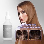 Hair Growth Serum Manufacturer - Deoxyribose Sugar Gel - Thicker Healthier Hair Vegan Haircare Anti Loss