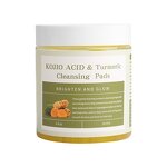 Cleansing Pad Manufacturer - Kojic Acid Turmeric - Exfoliating Scrub Oil Balance Skin 50 Count Private Label OEM