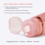 Peeling Face Mask Manufacturer - Collagen Night Wrapping - Jelly Peeling Off Smooth Glow Korean Skincare