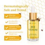 Weight Loss Serum Manufacturer - Bee Venom Intestinal Detox - Belly Button Natural Body Care OEM Private Label