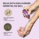 Essential Oil Roll-On Manufacturer - Bergamot Summer Blend - Relaxation Stress Relief Sleep Oil Custom