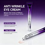 Eye Cream Manufacturer - Vibration Massager Collagen - Deep Hydration Anti Wrinkle Eye Care Private Label