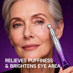 Eye Cream Manufacturer - Vibration Massager Collagen - Deep Hydration Anti Wrinkle Eye Care Private Label