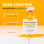 Ampoule Manufacturer - Salmon DNA Anti Aging - Rejuvenating Antioxidant Damaged Skin Repair Private Label