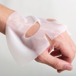 Collagen Face Mask Manufacturer - Bio Collagen Hydrogel Sheet - Overnight Hydrating Repair Korean Skincare OEM