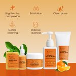Skincare Set Manufacturer - Kojic Acid Vitamin C 5 Pcs - Dark Spot Removal Whitening Black Skin Care