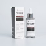 Ampoule Serum Manufacturer - Rice Black Rice Exfoliating - Brightening Deep Cleansing Smooth Glow Skincare