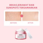 Brightening Gel Cream Manufacturer - Ceramide MSH Niacinamide - Alpha Arbutin Tranexamic Acid Even Skin Tone