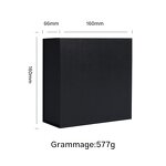 Beard Care Kit Manufacturer - Shampoo Oil Balm Comb Scissors - Men Beard Grooming Father's Day Gift