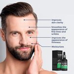 Facial Serum Manufacturer - Men Anti Wrinkle - Brightening Anti Aging Soothing Skin Care Private Label