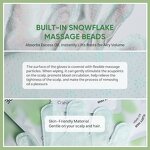 Hair Care Glove Manufacturer - Quick Dry Oil Control - Scalp Deep Cleansing Hair Styling Private Label