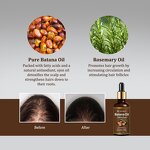 Hair Growth Oil Manufacturer - Natural Organic Batana Oil - Scalp Nourishing Massage Private Label Custom
