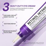 Eye Cream Manufacturer - High Purity Retinol - Triple Action Brightening Younger Eyes Korean Skincare