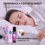 Essential Oil Manufacturer - Lavender Frankincense Roll on - Relaxing Night Sleep Beauty Products OEM