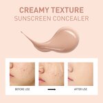 Foundation Manufacturer - Long Lasting Concealer Primer BB Cream - SPF50 PA+++++ Face Makeup Custom Logo