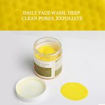 Cleansing Pad Manufacturer - Kojic Acid Turmeric - Exfoliating Scrub Oil Balance Skin 50 Count Private Label OEM