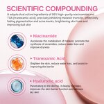 Skincare Set Manufacturer - TXA Niacinamide 4 Pcs - Brightening Blemish-Clearing Korean Skincare Routine