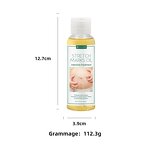 Stretch Mark Oil Manufacturer - Postpartum Repair Massage Oil - Scar Removal Body Moisturizing Treatment