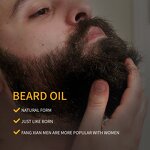 Beard Growth Oil Manufacturer - Soothing Beard Care Serum - Mustache Conditioner Private Label OEM