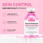 Hair Growth Serum Manufacturer - Scalp Care Intensive Treatment - Stronger Healthier Hair Private Label