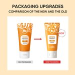 Exfoliating Gel Manufacturer - Orange Exfoliating Whitening Gel - Peel Old Horniness Skin All Skin Type