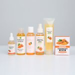 Skincare Set Manufacturer - Turmeric Skincare Serum Toner - Brightening Tone-Correcting Radiant Skin Routine