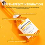 Ampoule Manufacturer - Salmon DNA Anti Aging - Rejuvenating Antioxidant Damaged Skin Repair Private Label