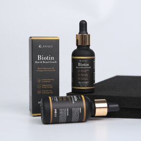 Beard Growth Serum Manufacturer - Biotin Repair Damage - Nourish Scalp Hair Care Private Label OEM