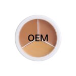 Foundation Cream Manufacturer - Invisible Pore Concealer - Dark Circle Cover Korean Makeup Private Label