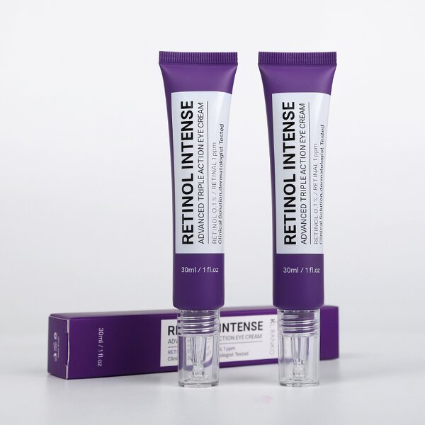 Eye Cream Manufacturer - High Purity Retinol - Triple Action Brightening Younger Eyes Korean Skincare
