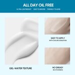 Moisturizer Cream Manufacturer - Ceramide Hydrating Gel - Hyaluronic Acid Collagen Skin Barrier Repair