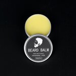 Beard Care Kit Manufacturer - Shampoo Oil Balm Comb Scissors - Men Beard Grooming Father's Day Gift