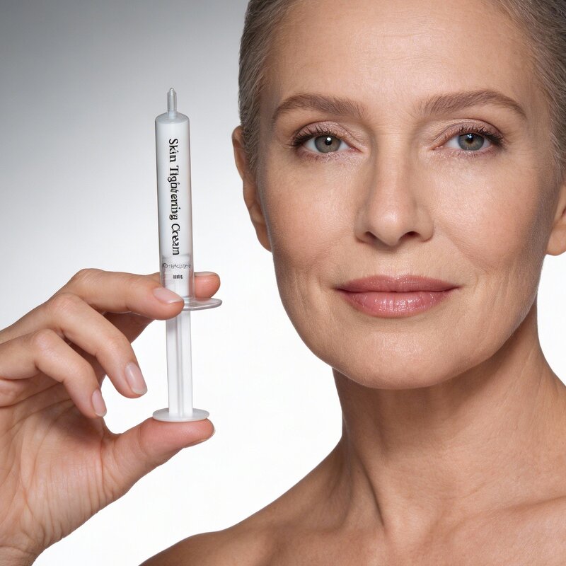 Firming Cream Manufacturer - Peptide Complex Hyaluronic Acid - Wrinkle Reduction Firming Skin Private Label